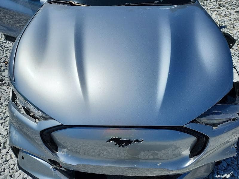 2021 FORD MUSTANG MACH-E PREMIUM 11