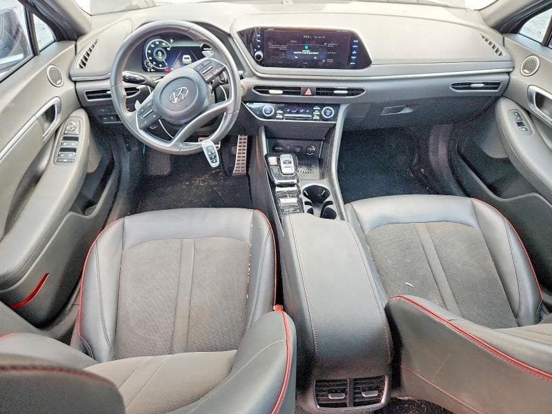 2023 HYUNDAI SONATA SEL PLUS 8