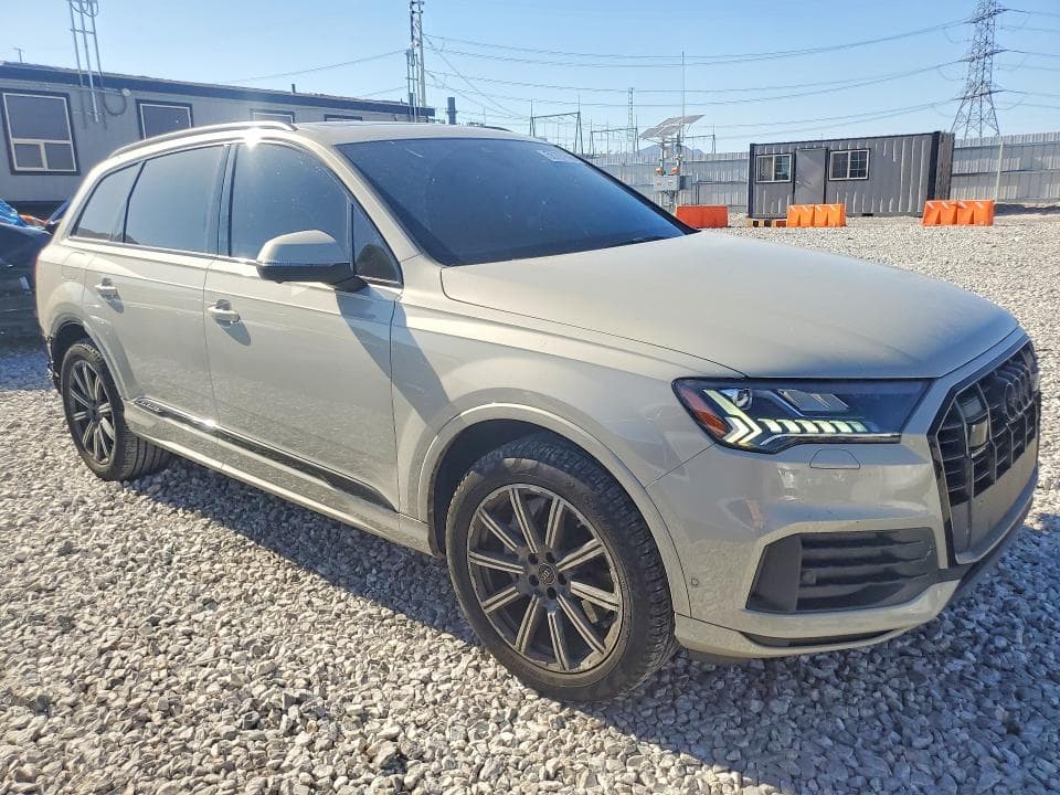 2024 AUDI Q7 PREMIUM PLUS 4