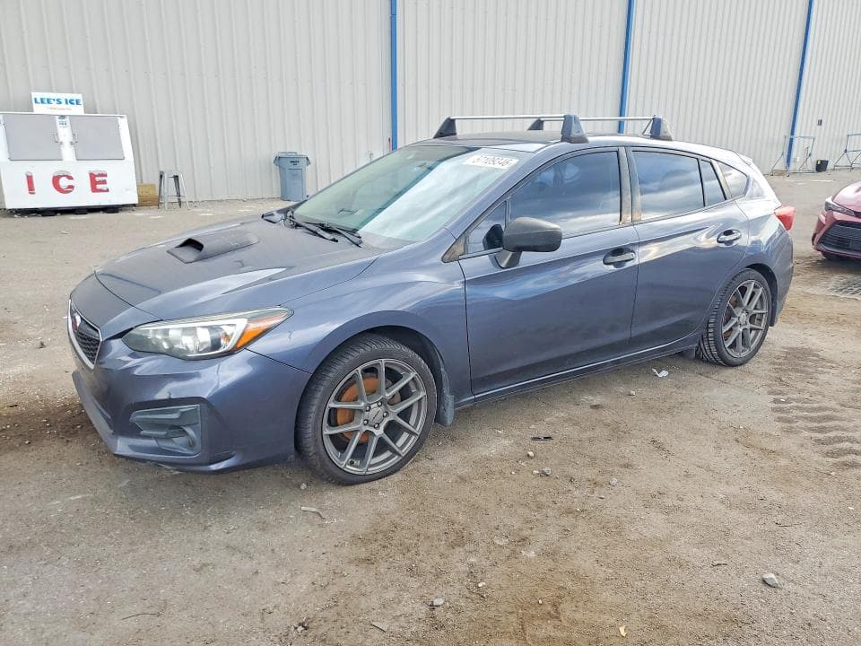 2017 SUBARU IMPREZA - 1