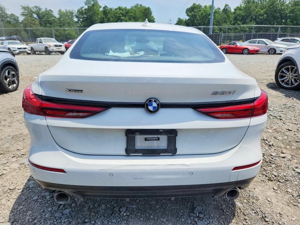 2021 BMW 228XI 6