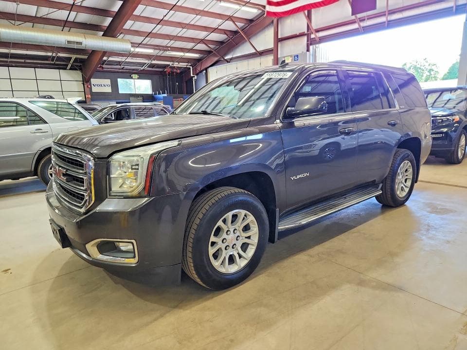 2015 GMC YUKON SLE - 1