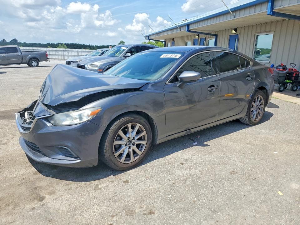 2016 MAZDA 6