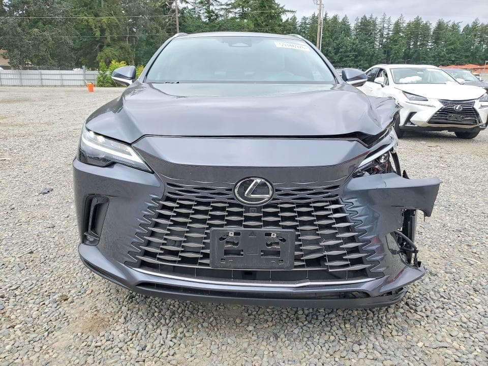 2026 LEXUS RX 350 PREMIUM 5