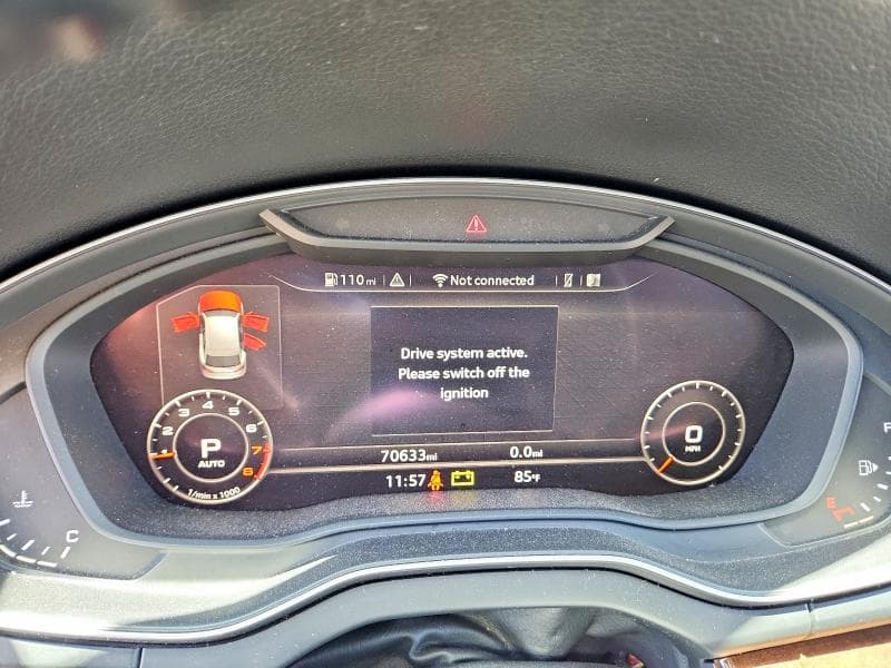 2019 AUDI Q5 PREMIUM PLUS 9