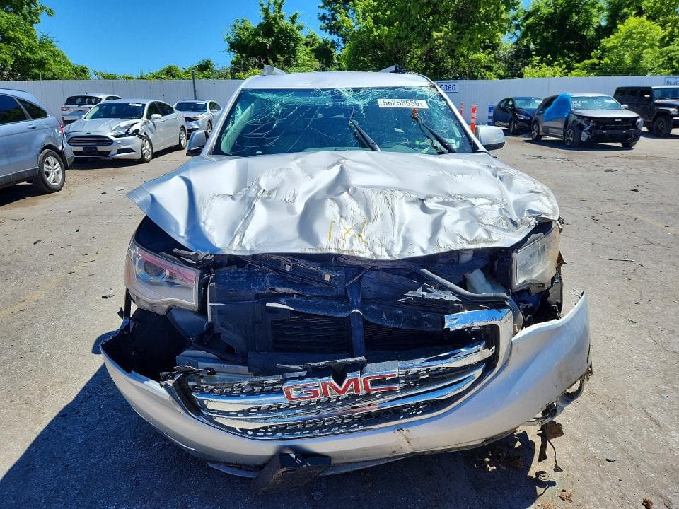 2017 GMC ACADIA SLE 5