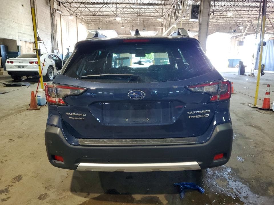 2025 SUBARU OUTBACK TOURING 6