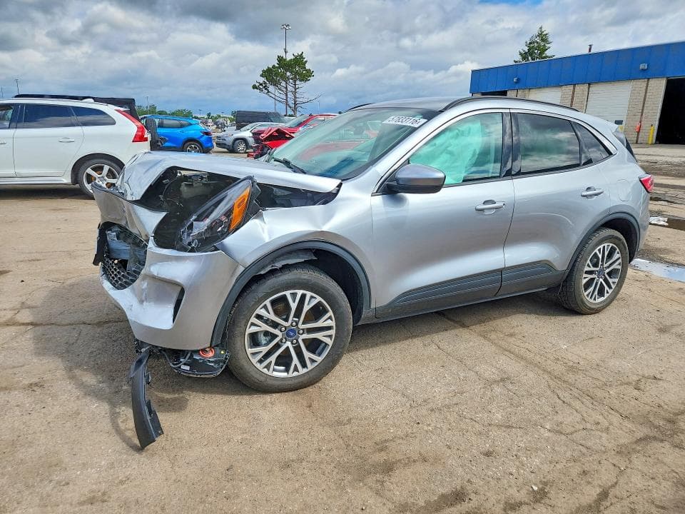 2021 FORD ESCAPE SEL - 1