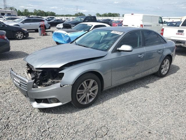 2011 AUDI A4 - 1