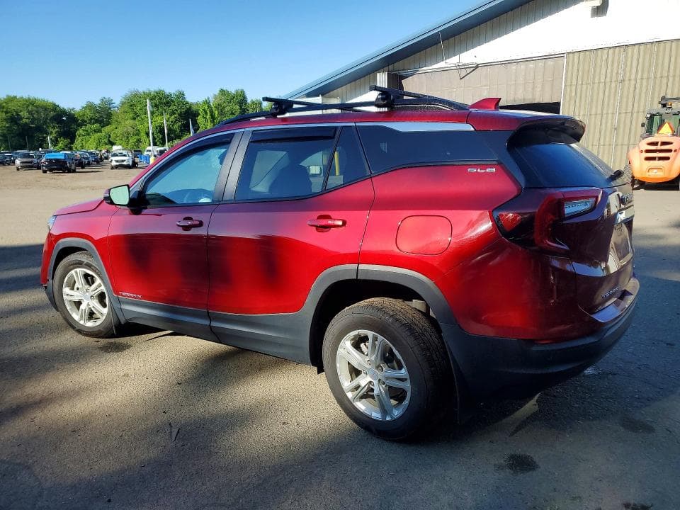 2022 GMC TERRAIN SLE 2