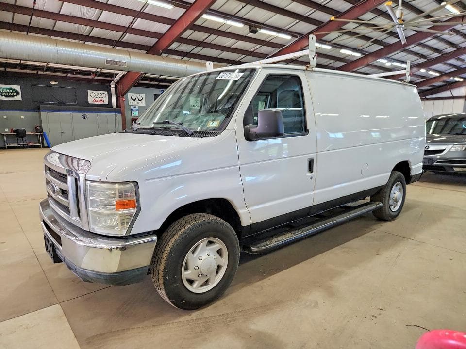 2009 FORD ECONOLINE - 1