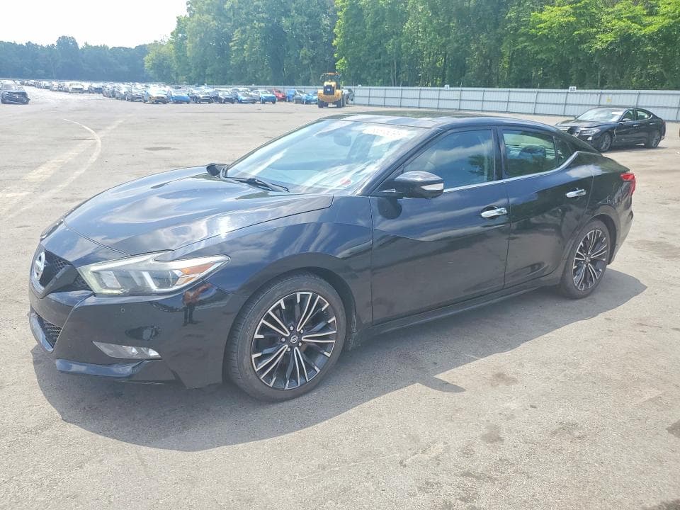 2017 NISSAN MAXIMA - 1