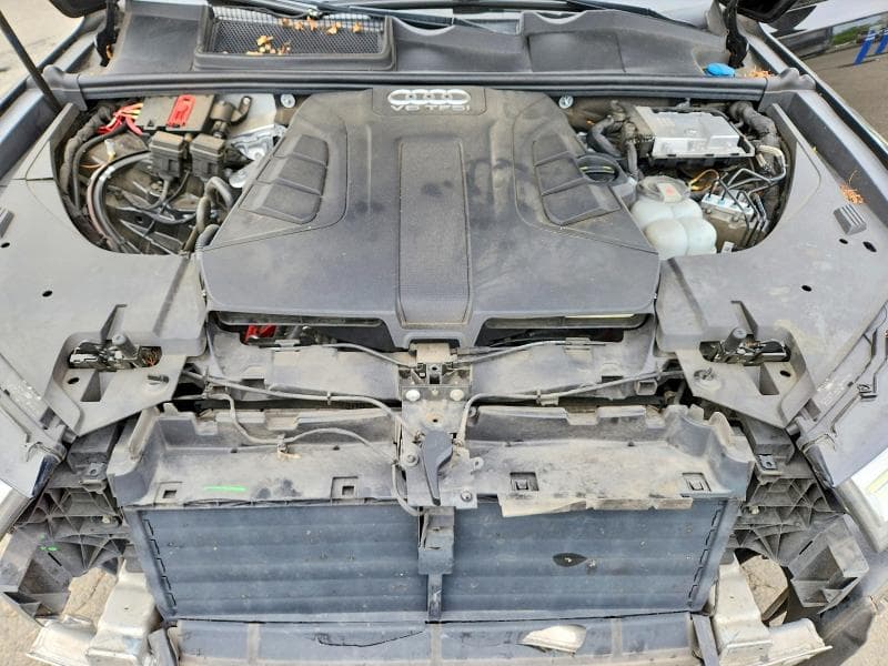 2018 AUDI Q7 PREMIUM PLUS 11