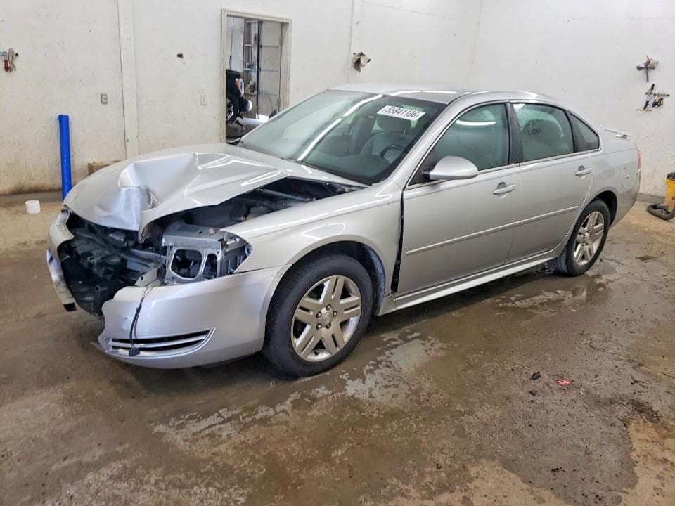 2012 CHEVROLET IMPALA - 1