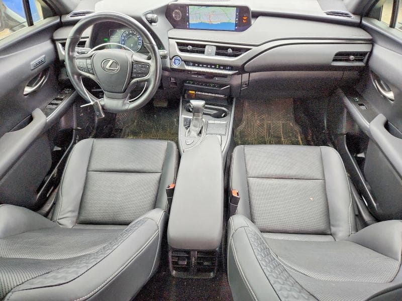 2019 LEXUS UX 250H 8