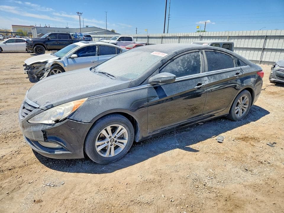 2013 HYUNDAI SONATA - 1