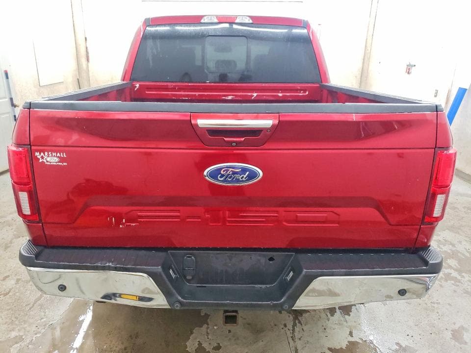 2019 FORD F150 SUPERCREW 6