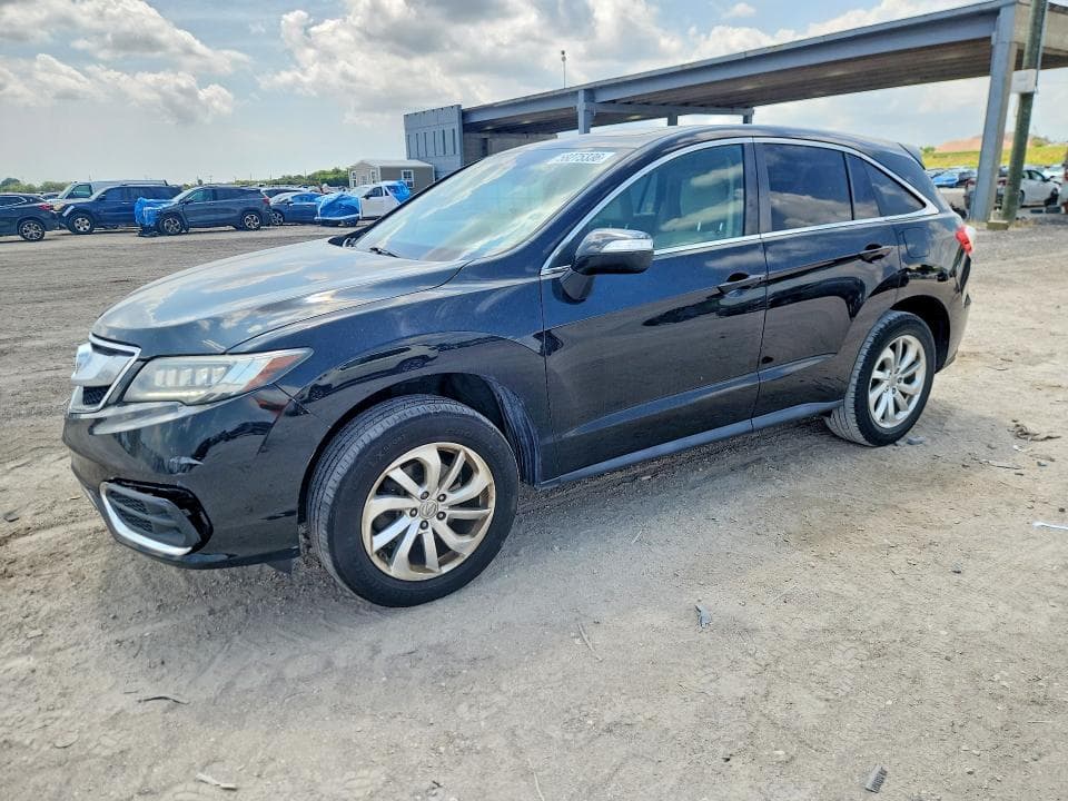 2018 ACURA RDX TECHNOLOGY - 1