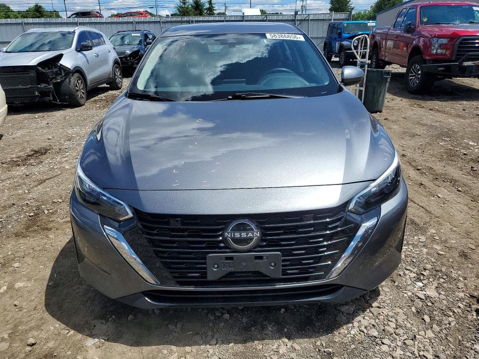 2024 NISSAN SENTRA S 5