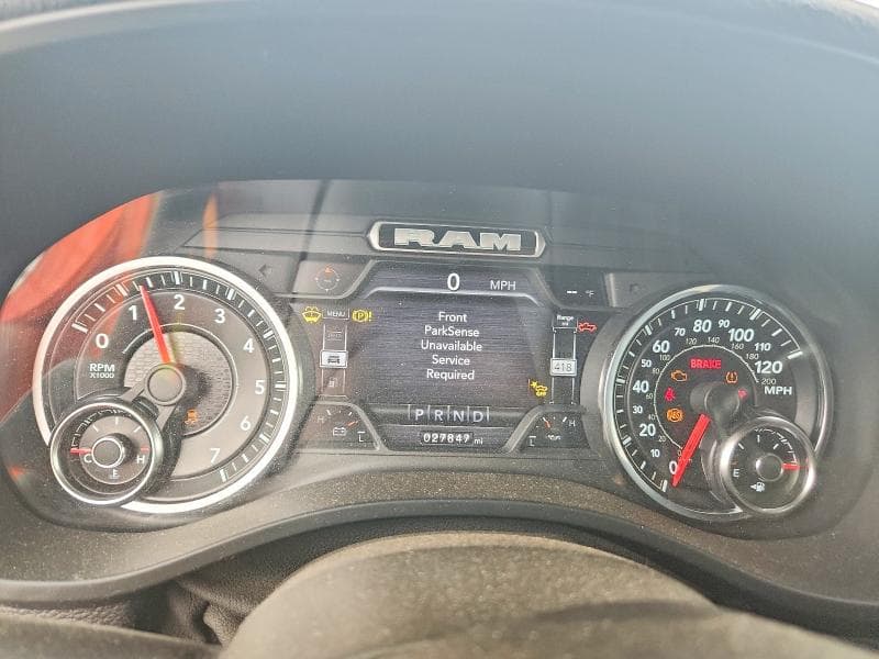 2022 RAM 1500 LARAMIE 9
