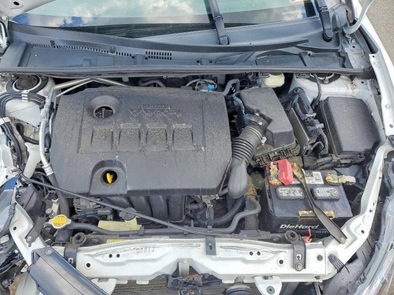 2017 TOYOTA COROLLA LE 11