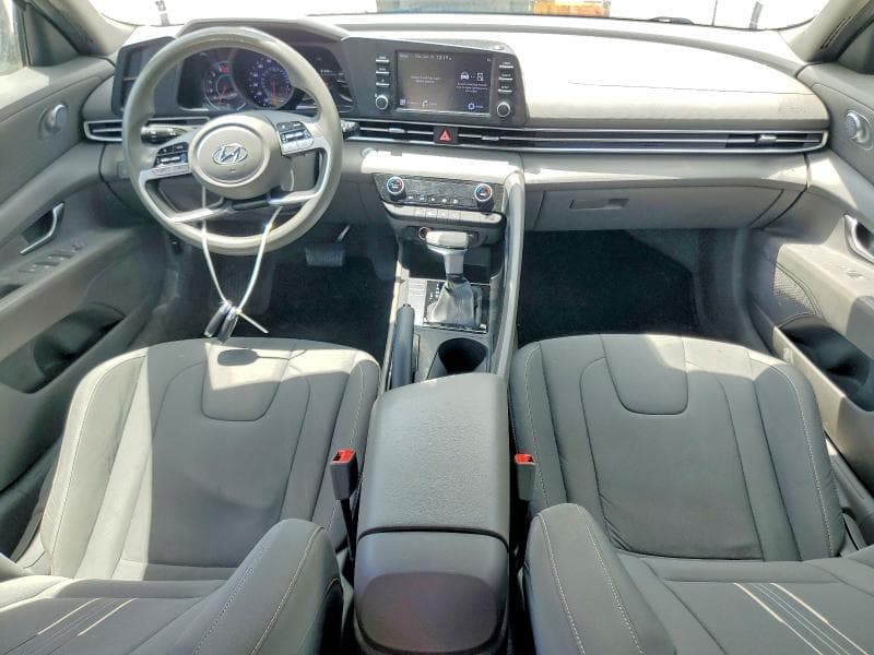 2023 HYUNDAI ELANTRA SEL 8