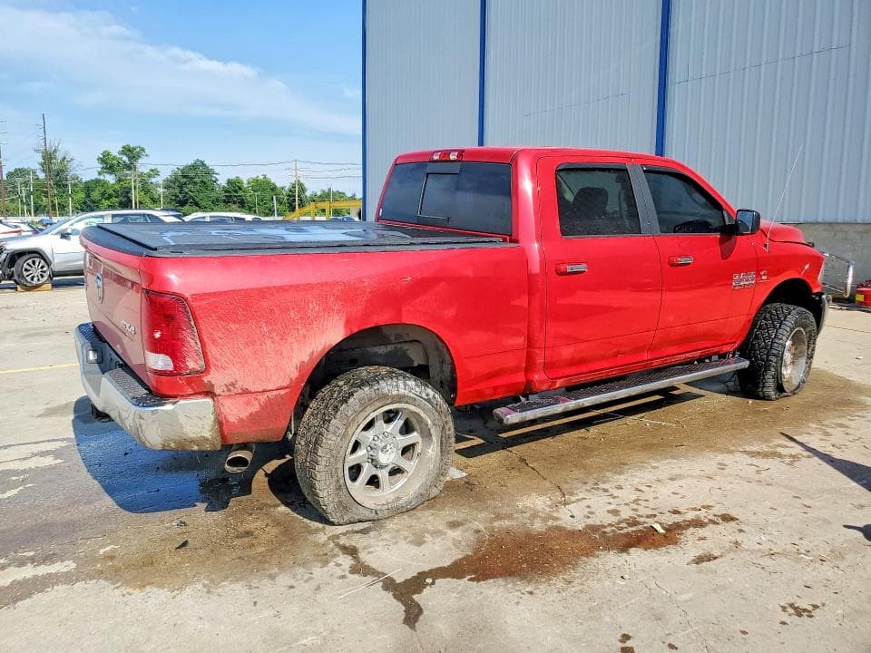 2018 RAM 2500 SLT 3