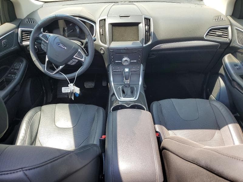 2018 FORD EDGE TITANIUM 8