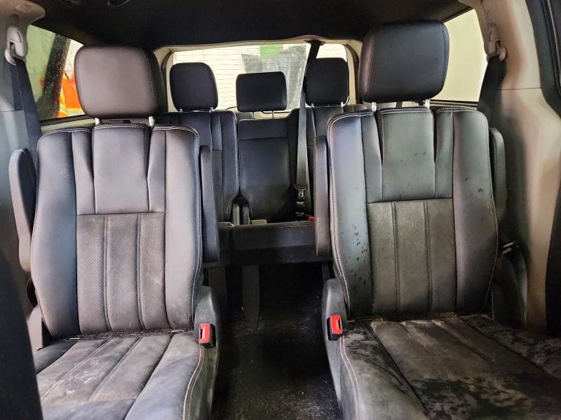 2019 DODGE GRAND CARAVAN SE 10
