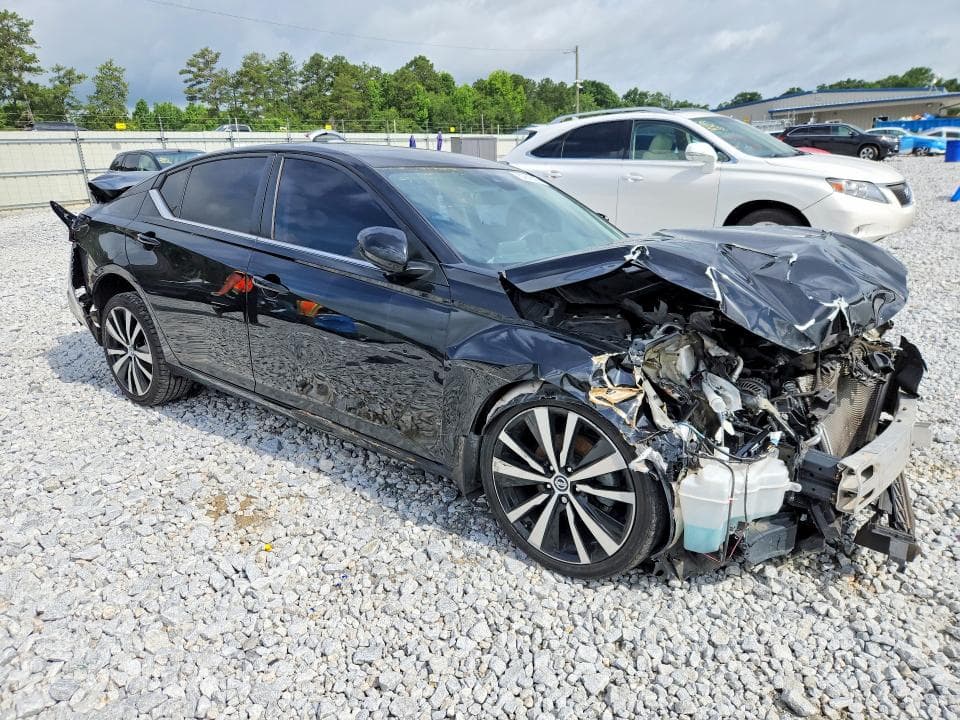 2021 NISSAN ALTIMA SR 4