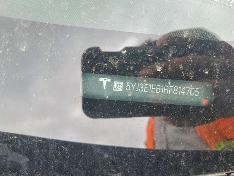2024 TESLA MODEL 3 12