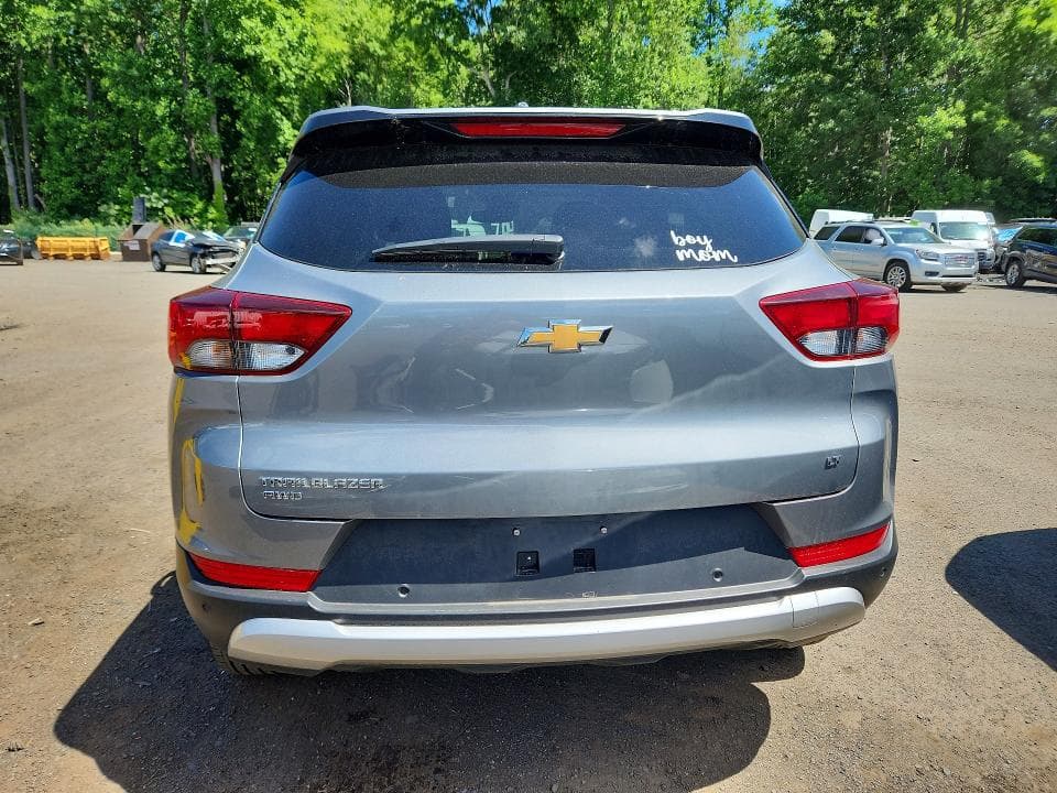 2025 CHEVROLET TRAILBLAZER LT 6