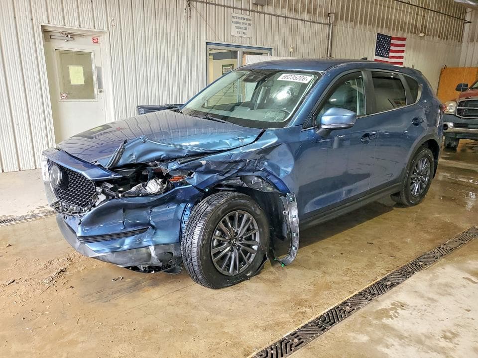 2019 MAZDA CX-5 TOURING - 1