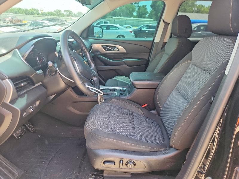 2018 CHEVROLET TRAVERSE LT 7