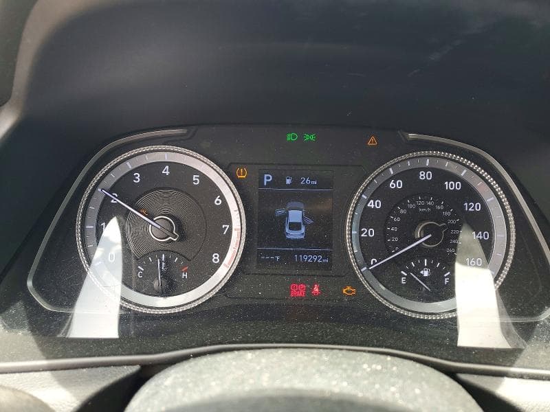 2020 HYUNDAI SONATA SE 9