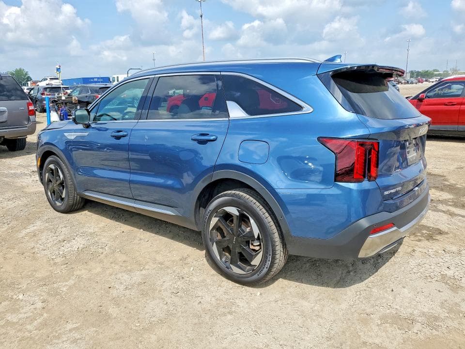 2025 KIA SORENTO SXP 2