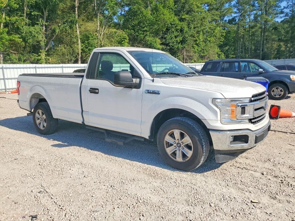 2019 FORD F150 4