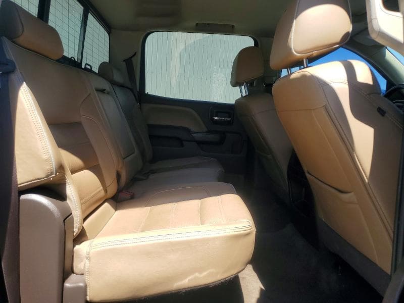 2017 GMC SIERRA K1500 DENALI 10