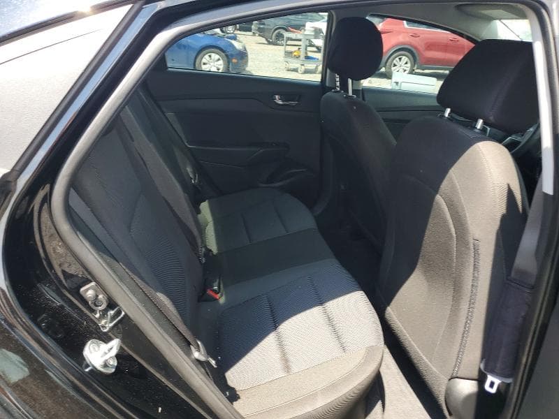 2022 HYUNDAI ACCENT SE 10