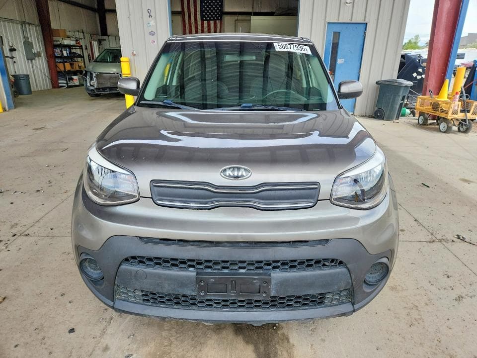 2019 KIA SOUL BASE 5