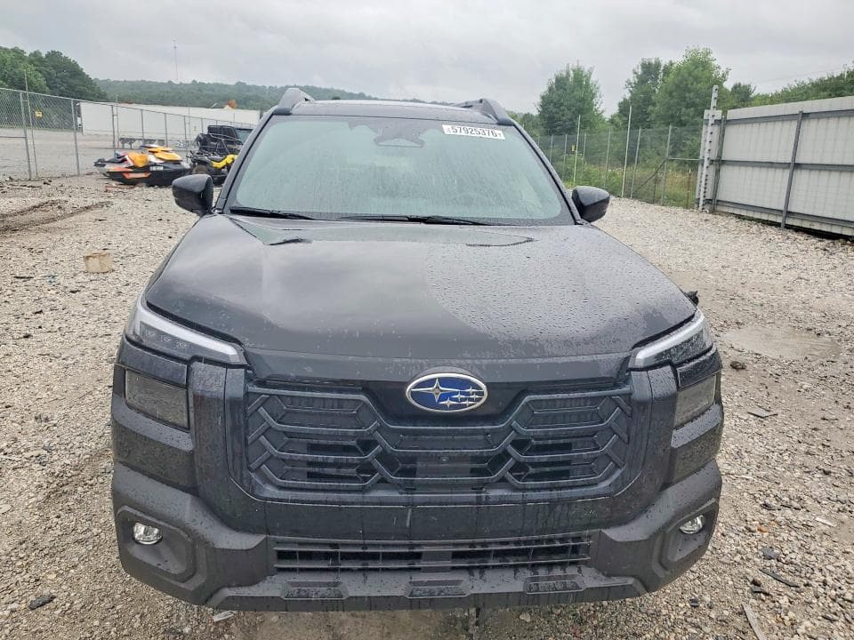 2026 SUBARU OUTBACK 5