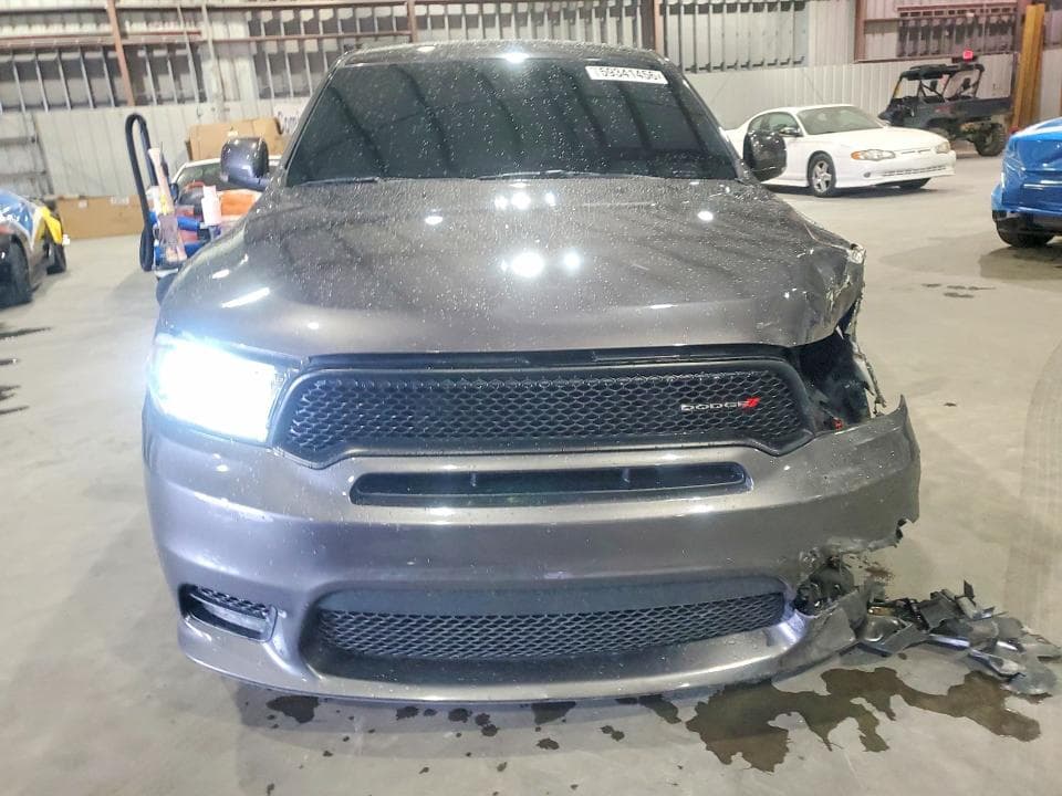 2019 DODGE DURANGO GT 5