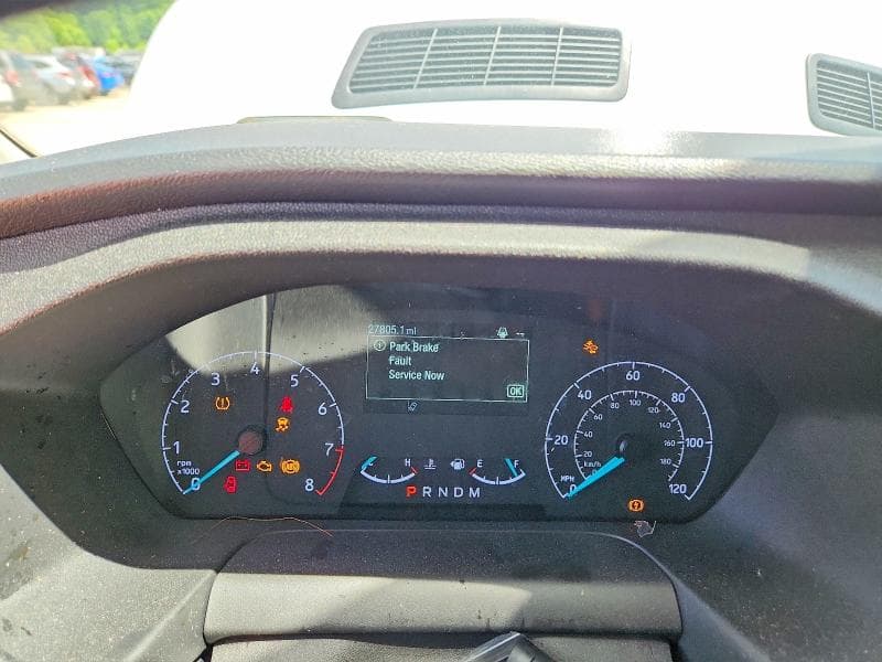2025 FORD TRANSIT T-250 9