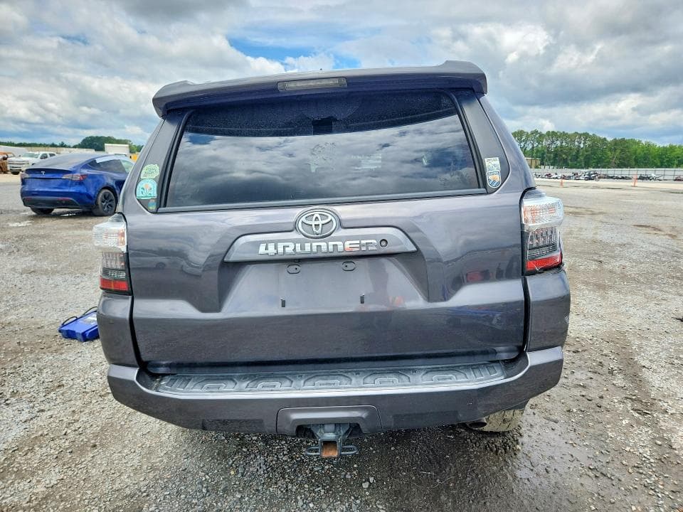 2019 TOYOTA 4RUNNER SR5 PREMIUM 6