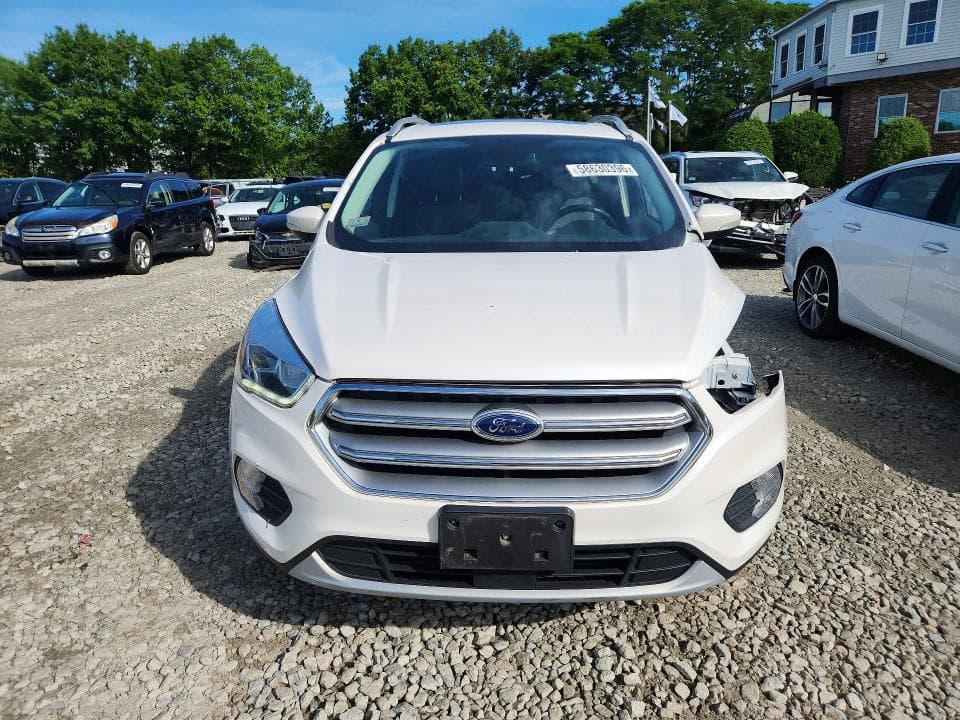 2017 FORD ESCAPE TITANIUM 5