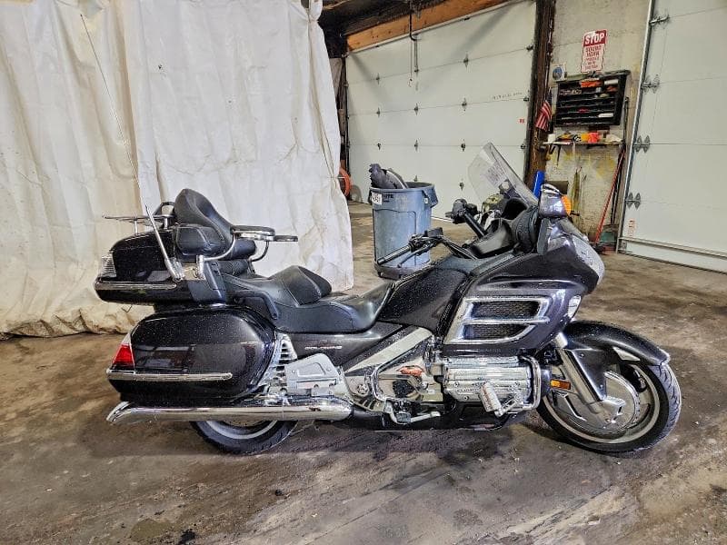 2010 HONDA GL CYCLE - 1