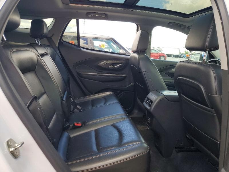 2021 GMC TERRAIN SLT 11