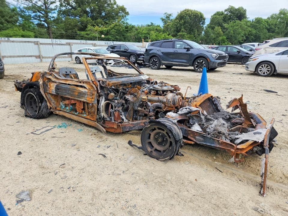 1978 CHEV CORVETTE 4