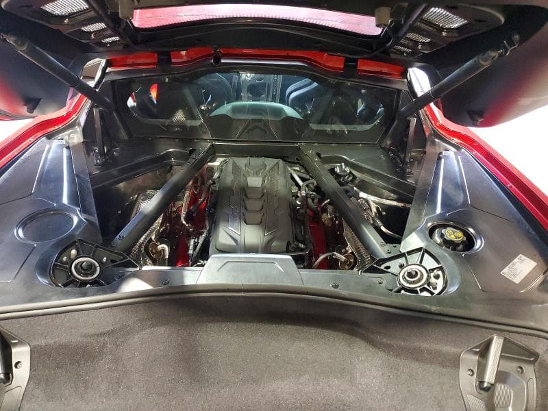 2023 CHEVROLET CORVETTE STINGRAY 1LT 11
