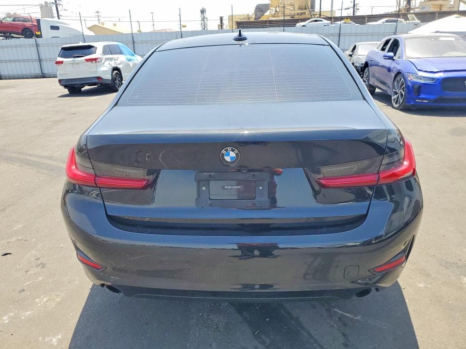 2021 BMW 330I 6